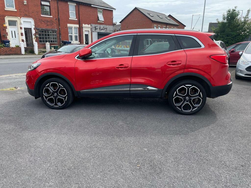 Renault Kadjar 1.2 Tce Dynamique S Nav Suv Euro Blue #7