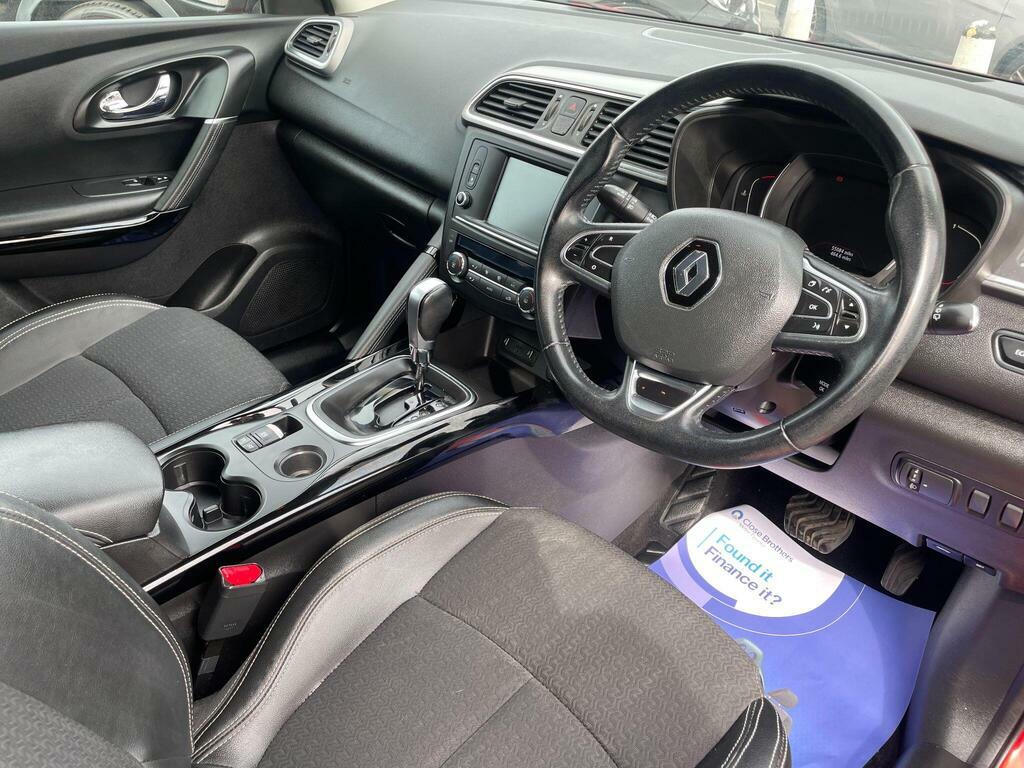 Renault Kadjar 1.2 Tce Dynamique S Nav Suv Euro Blue #8