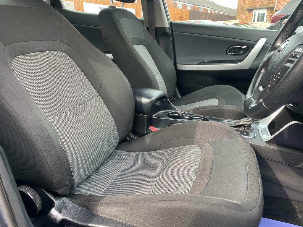 Kia Ceed 1.6 Crdi 2 Sportswagon Euro 6 S Silver #11