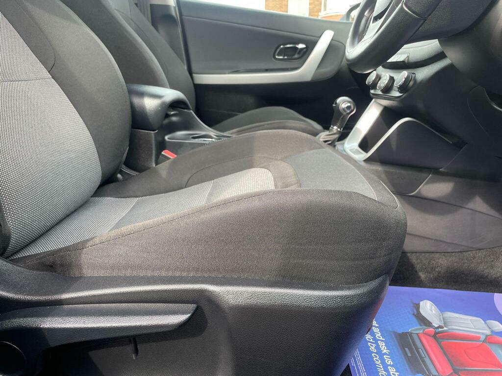 Kia Ceed 1.6 Crdi 2 Sportswagon Euro 6 S Silver #12