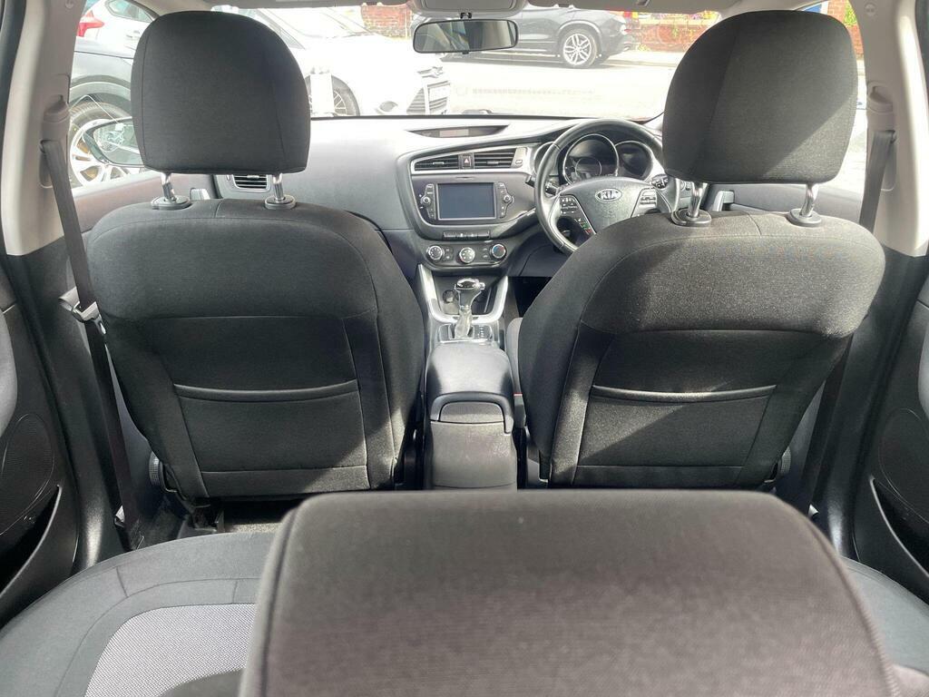 Kia Ceed 1.6 Crdi 2 Sportswagon Euro 6 S Silver #23
