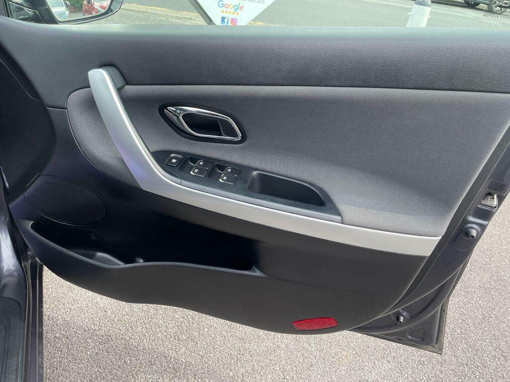 Kia Ceed 1.6 Crdi 2 Sportswagon Euro 6 S Silver #13