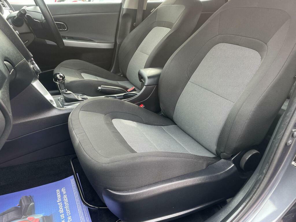 Kia Ceed 1.6 Crdi 2 Sportswagon Euro 6 S Silver #16