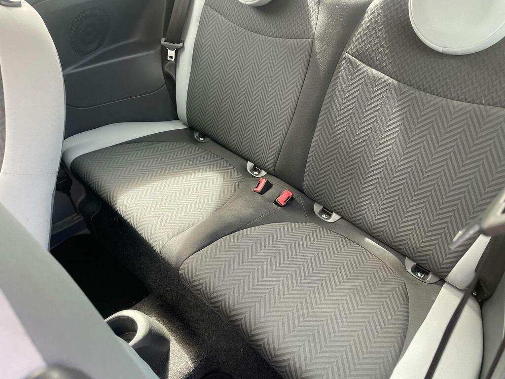 Fiat 500 1.2 Lounge Euro 6 Ss Pink #17