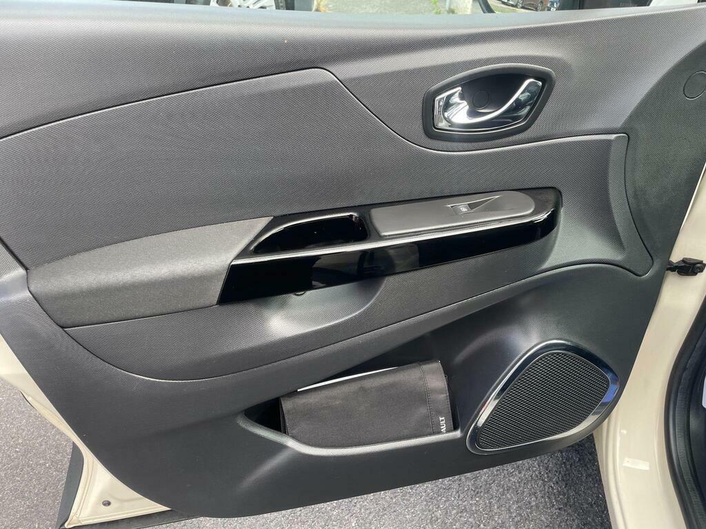 Renault Captur 0.9 Tce Energy Dynamique S Medianav Suv Blue #18