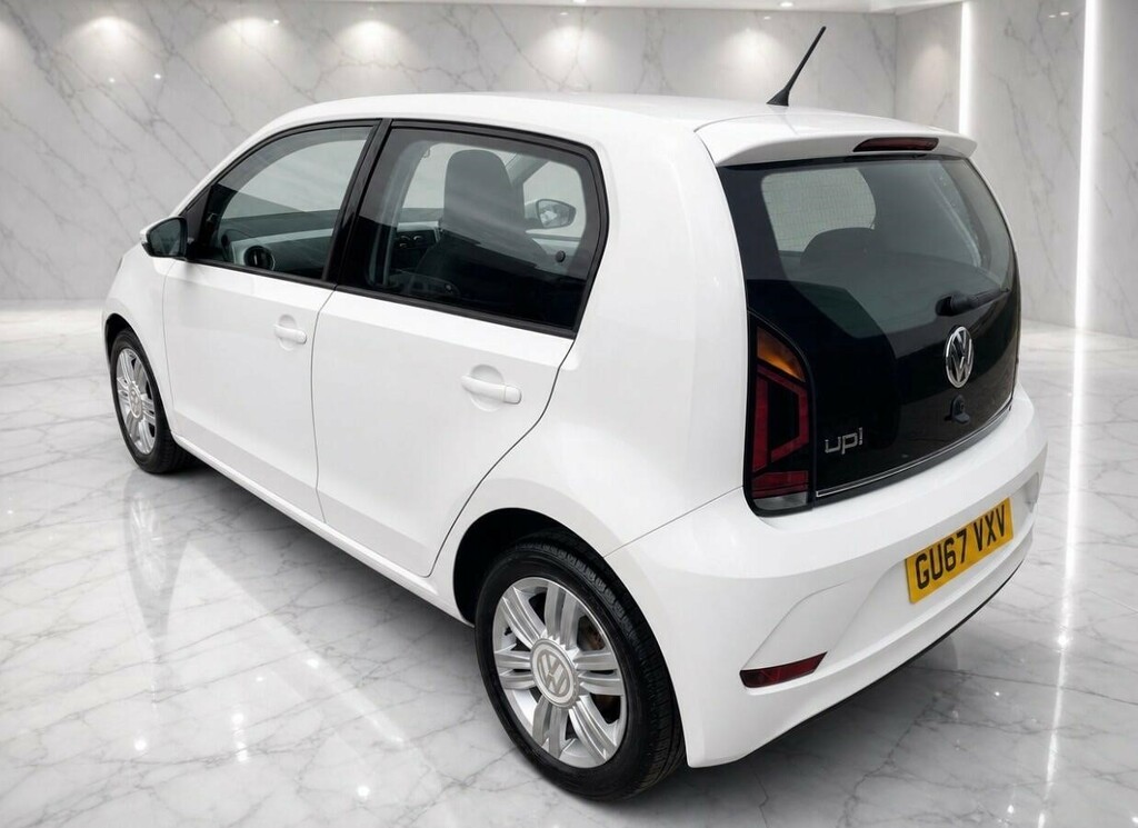 Volkswagen Up 1.0 High Euro 6 Ss #5