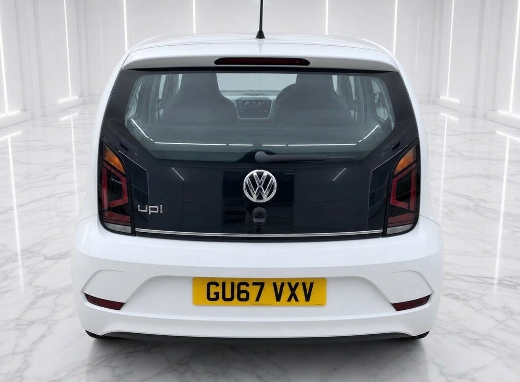 Volkswagen Up 1.0 High Euro 6 Ss #6