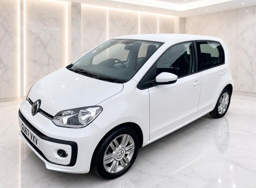 Volkswagen Up 1.0 High Euro 6 Ss #3