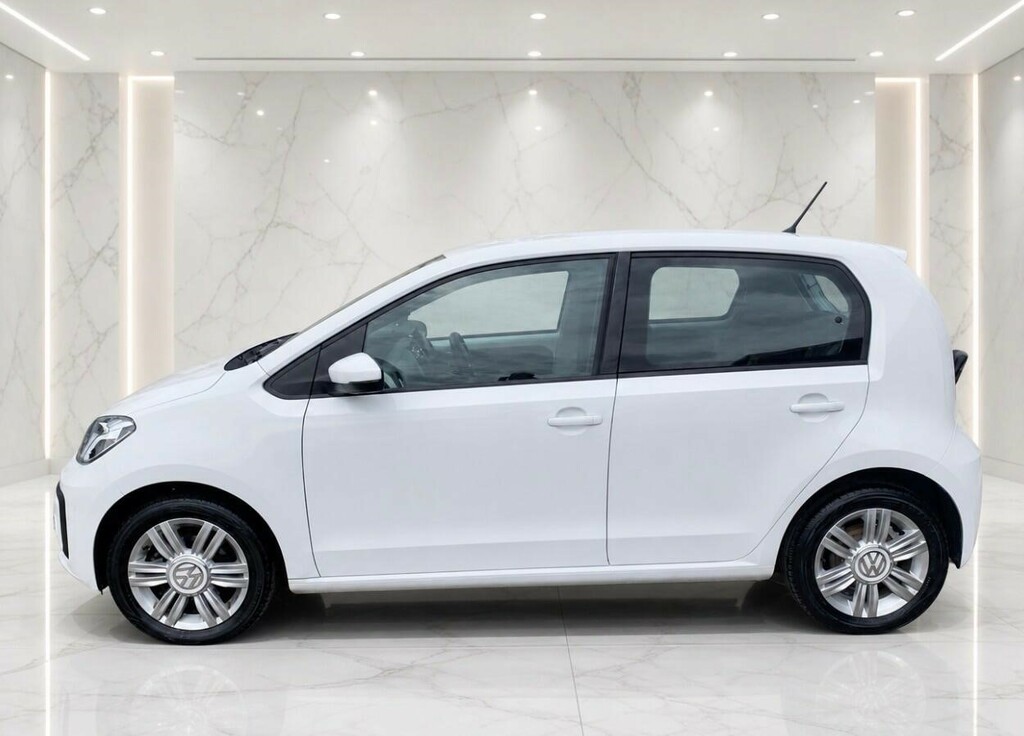 Volkswagen Up 1.0 High Euro 6 Ss #4