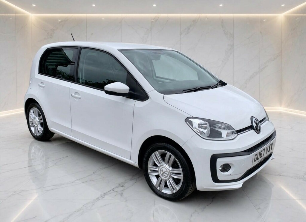 Volkswagen Up 1.0 High Euro 6 Ss
