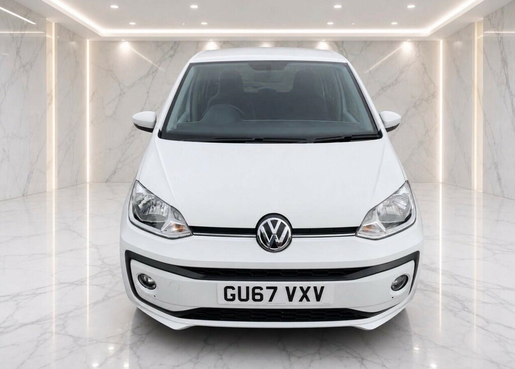 Volkswagen Up 1.0 High Euro 6 Ss #2