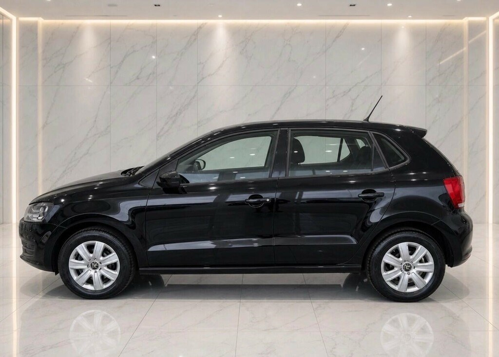 Volkswagen Polo 1.2 S Euro 5  #4