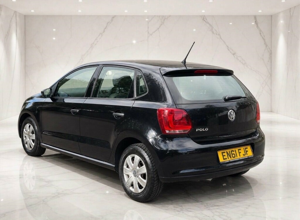 Volkswagen Polo 1.2 S Euro 5  #5
