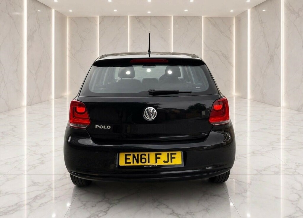 Volkswagen Polo 1.2 S Euro 5  #6