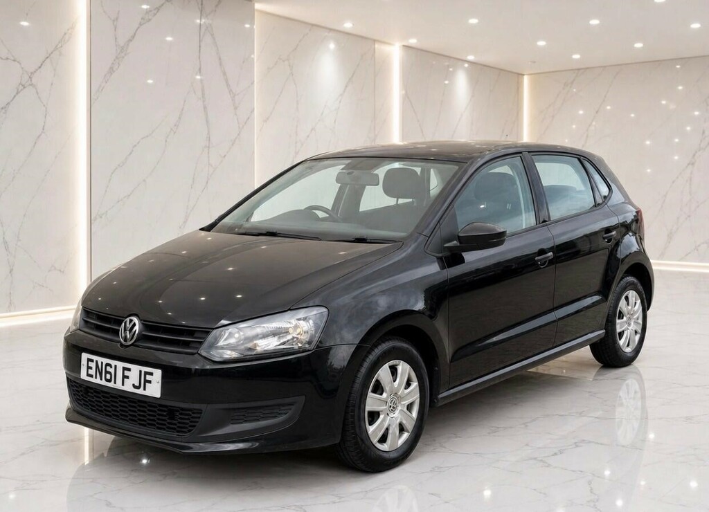 Volkswagen Polo 1.2 S Euro 5  #3