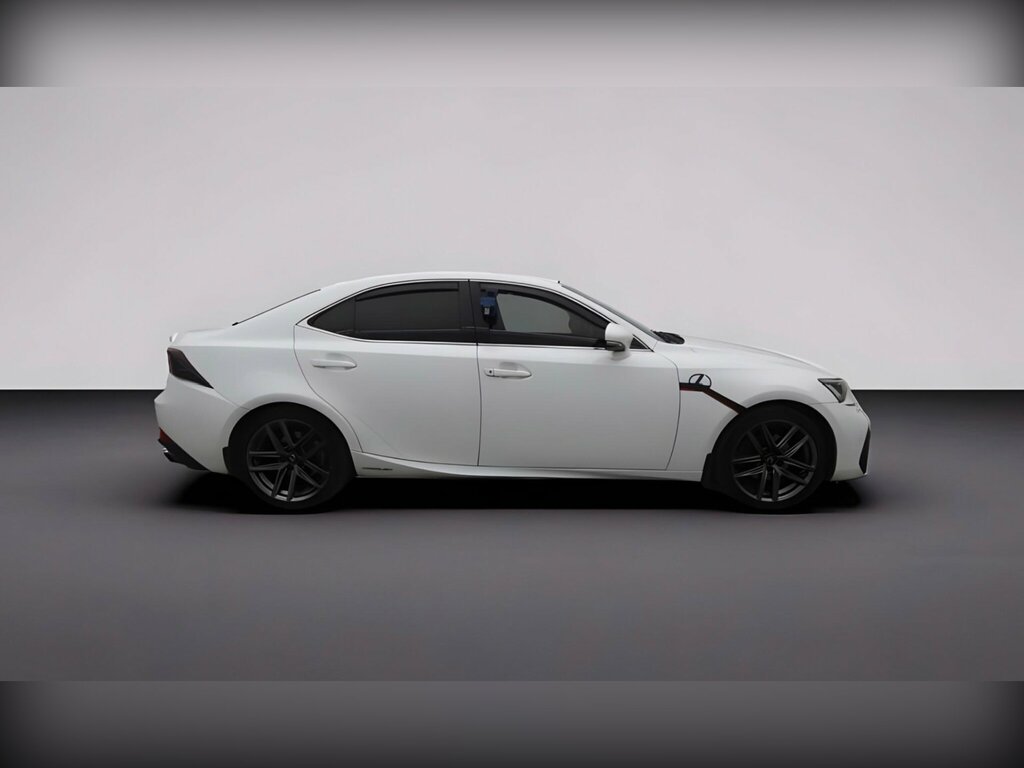 Lexus IS 2.5 300H F Sport E-cvt Eur Grey #8