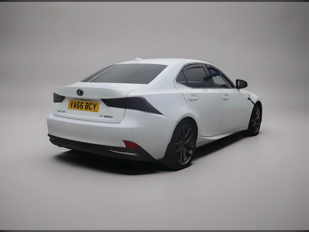 Lexus IS 2.5 300H F Sport E-cvt Eur Grey #9