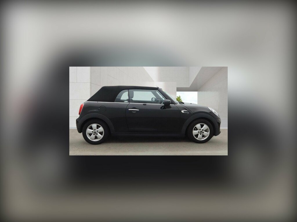 Mini Convertible 1.5 Cooper Classic Steptronic Euro 6 Ss Black #3