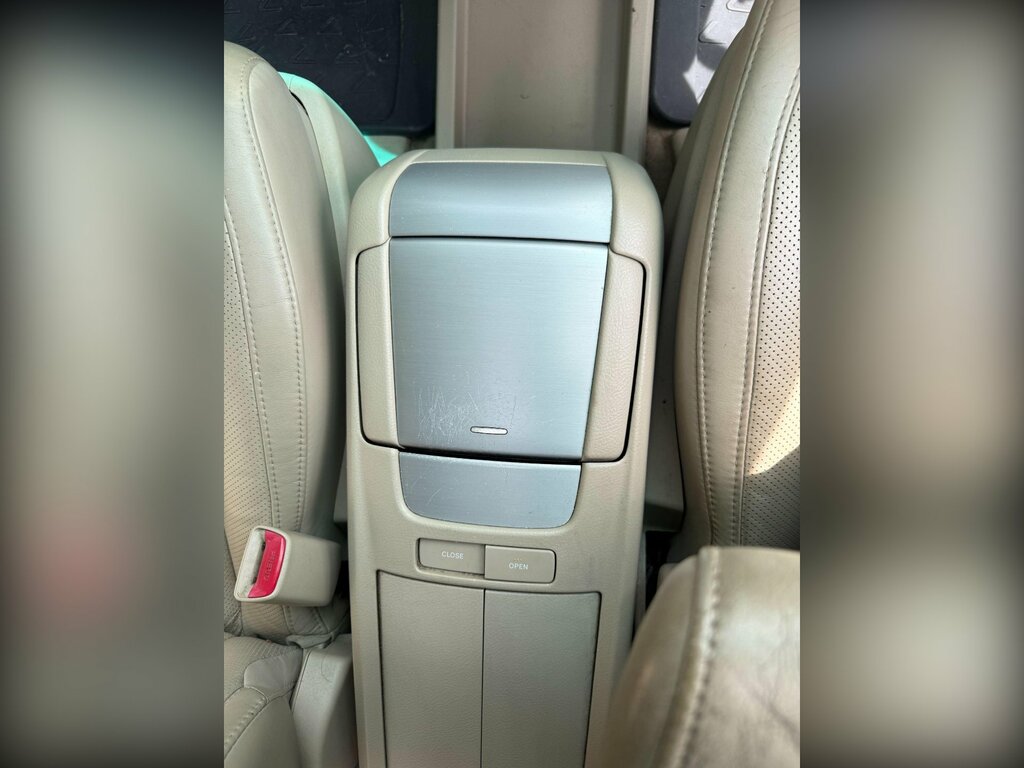 Lexus RX 2008 Lexus Rx 400H 3.3 Sr Cvt Just 136,000 Silver #16