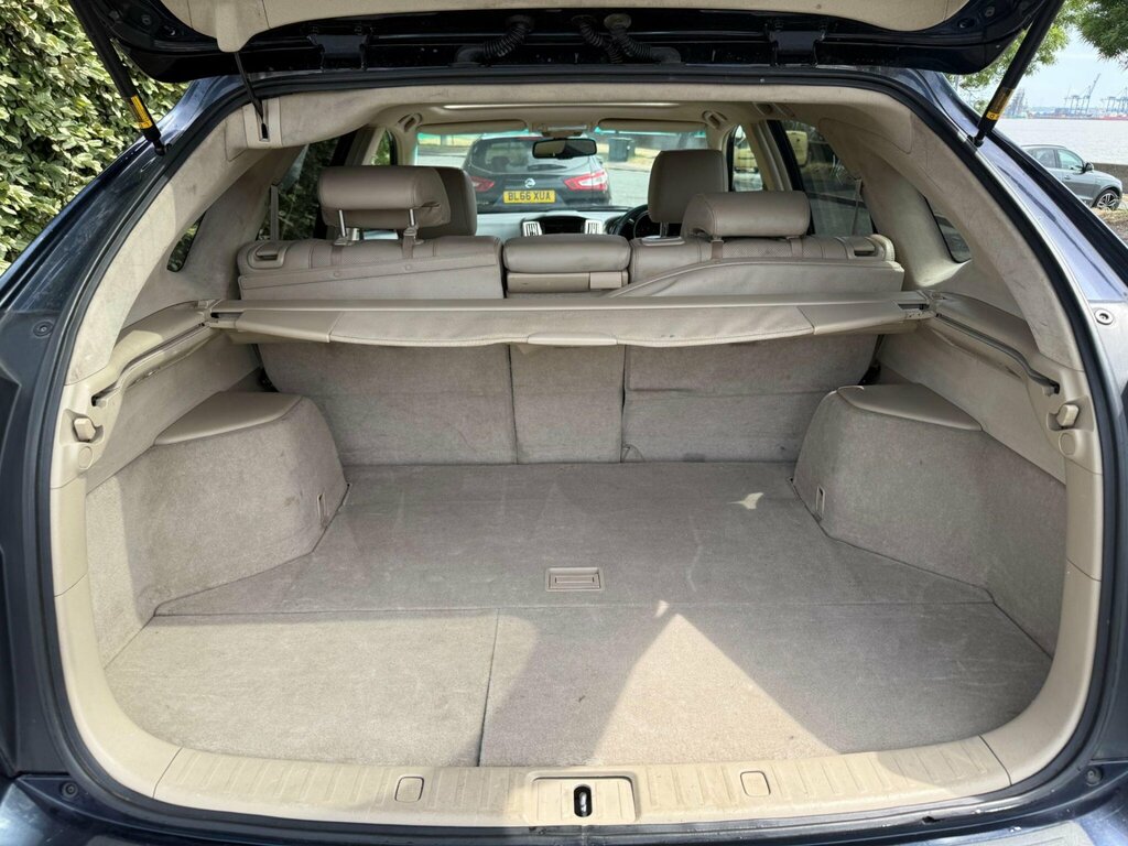 Lexus RX 2008 Lexus Rx 400H 3.3 Sr Cvt Just 136,000 Silver #23