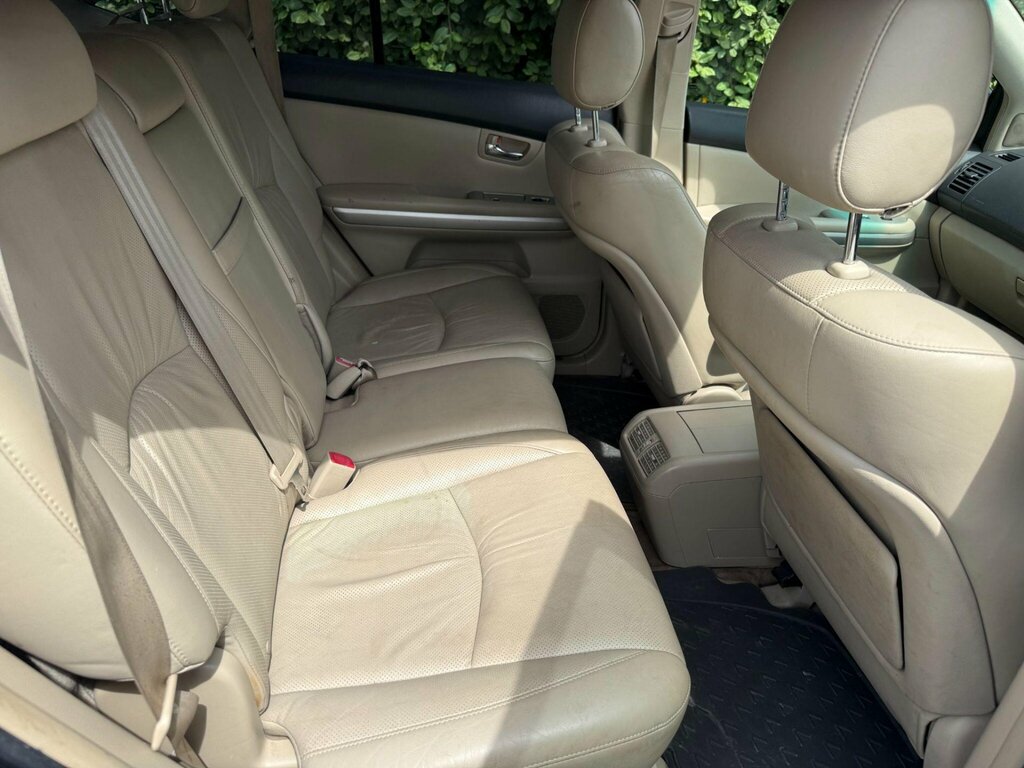 Lexus RX 2008 Lexus Rx 400H 3.3 Sr Cvt Just 136,000 Silver #18