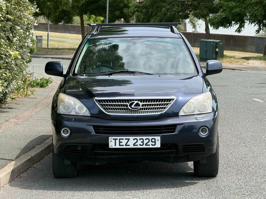 Lexus RX 3.3 400H Se Suv Hybrid Cvt 192 Gkm, 2 Blue #2