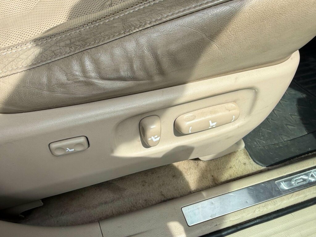 Lexus RX 2008 Lexus Rx 400H 3.3 Sr Cvt Just 136,000 Silver #19