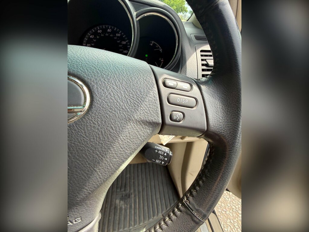Lexus RX 2008 Lexus Rx 400H 3.3 Sr Cvt Just 136,000 Silver #26