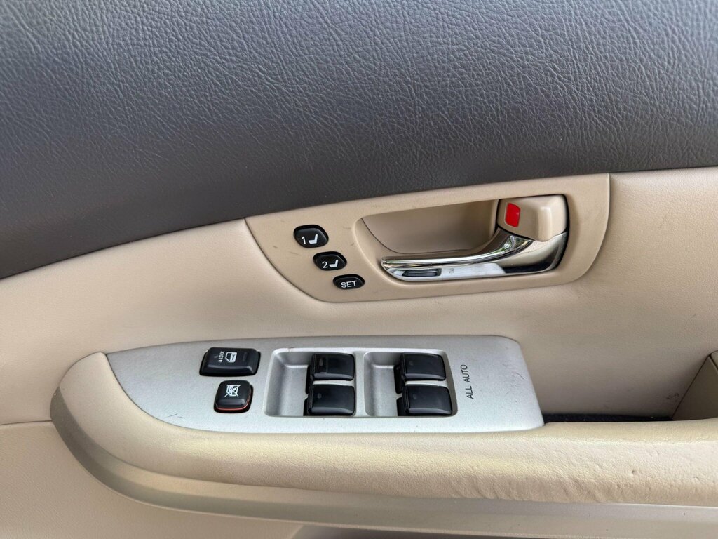 Lexus RX 2008 Lexus Rx 400H 3.3 Sr Cvt Just 136,000 Silver #28