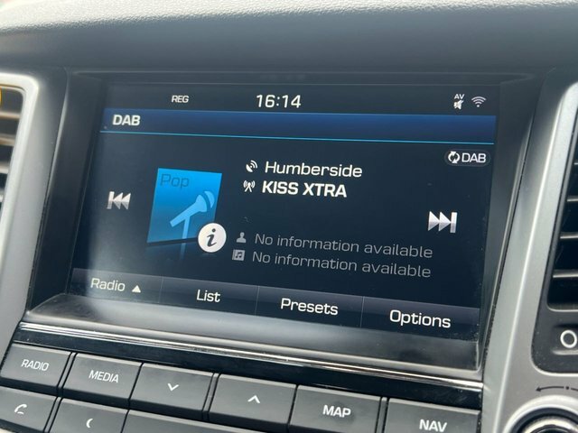 Hyundai Tucson 1.7 Crdi Blue Drive Se Nav 2Wd Silver #24
