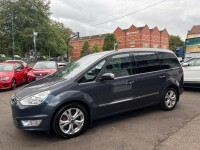 Ford Galaxy 2.0 Tdci Zetec Mpv Euro 4 140 P Silver #18