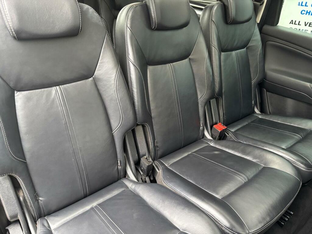 Ford Galaxy 2.0 Tdci Zetec Mpv Euro 4 140 P Silver #15