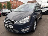 Ford Galaxy 2.0 Tdci Zetec Mpv Euro 4 140 P Silver #20