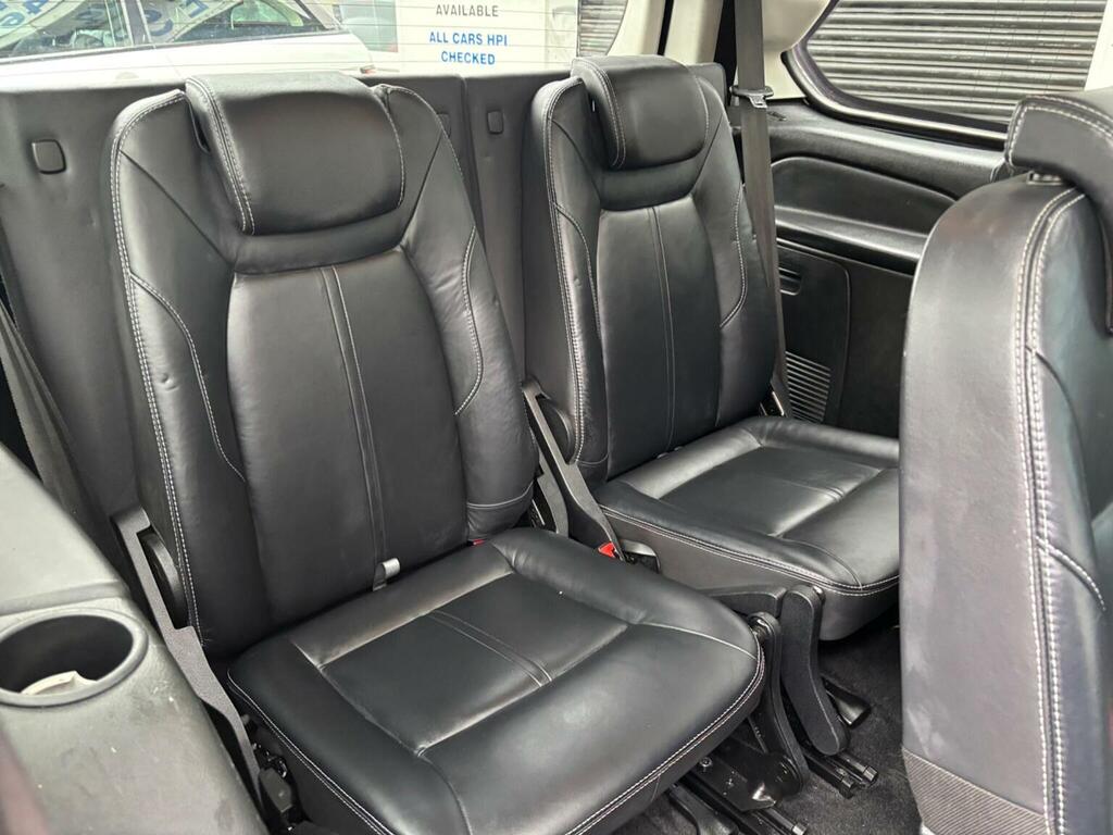 Ford Galaxy 2.0 Tdci Zetec Mpv Euro 4 140 P Silver #16
