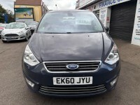Ford Galaxy 2.0 Tdci Zetec Mpv Euro 4 140 P Silver #17