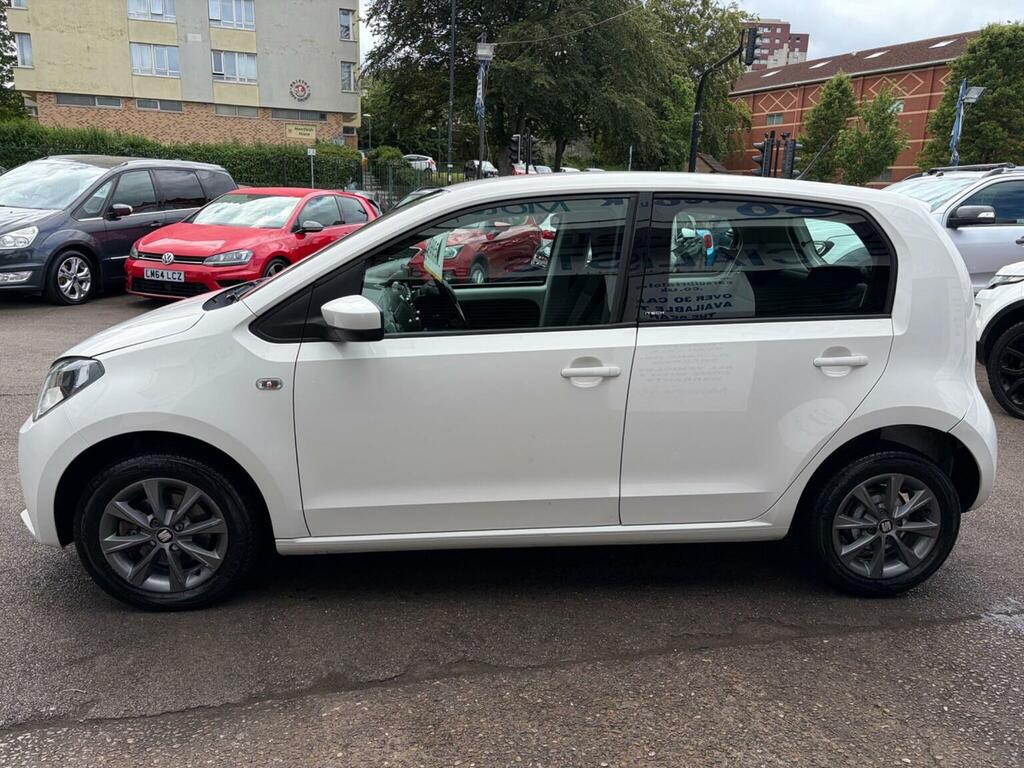 Seat MII 1.0 12V I Tech Euro 5 White #5