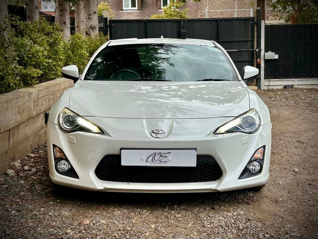 Toyota GT86 D-4s Auto #6