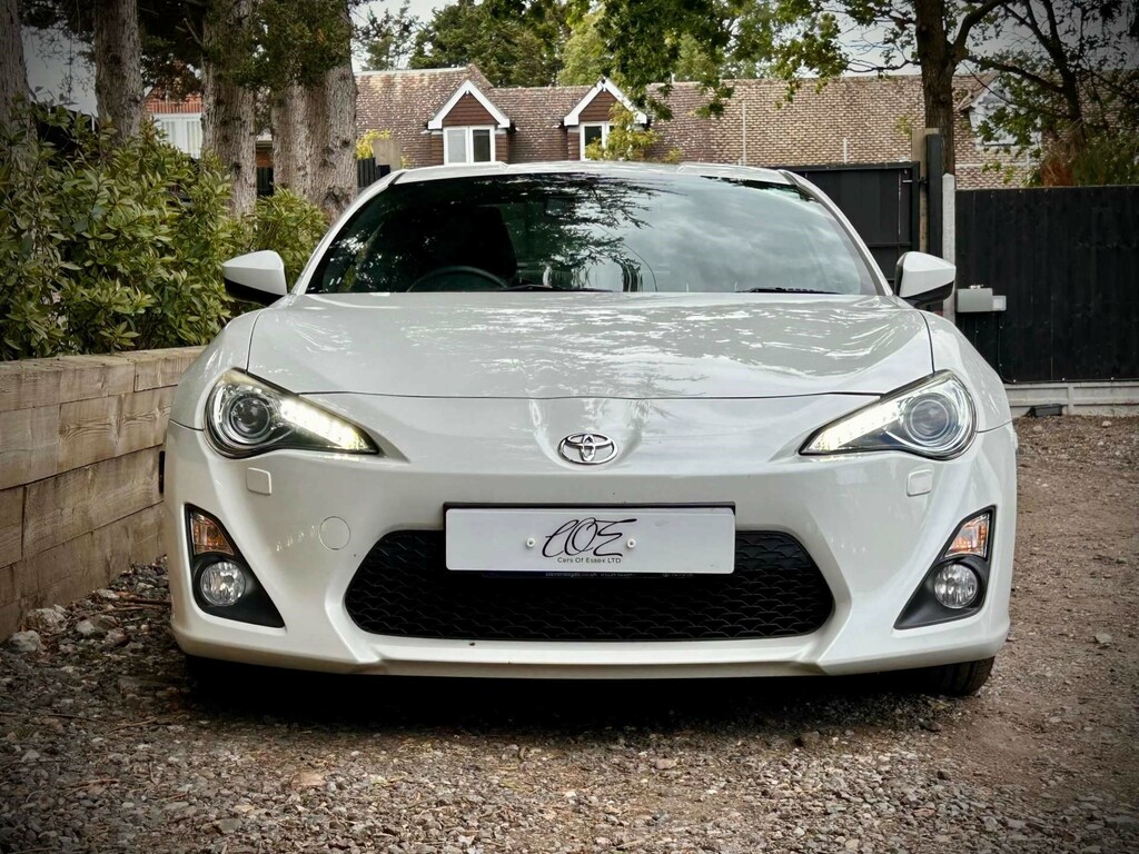 Toyota GT86 D-4s Auto #5