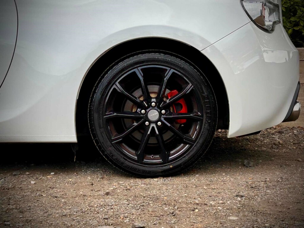 Toyota GT86 Aero D-4s White #13