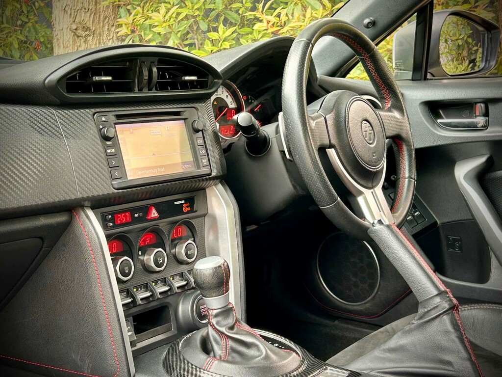 Toyota GT86 D-4s Auto #4