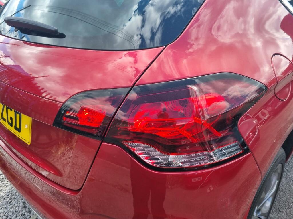 Citroen DS4 1.6 E-hdi 115 Dstyle - One Owner - Fsh - White #42