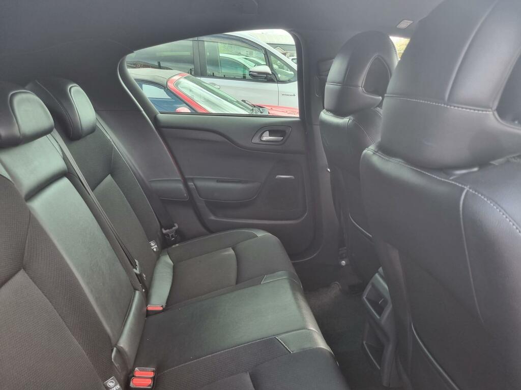 Citroen DS4 1.6 E-hdi 115 Dstyle - One Owner - Fsh - White #22