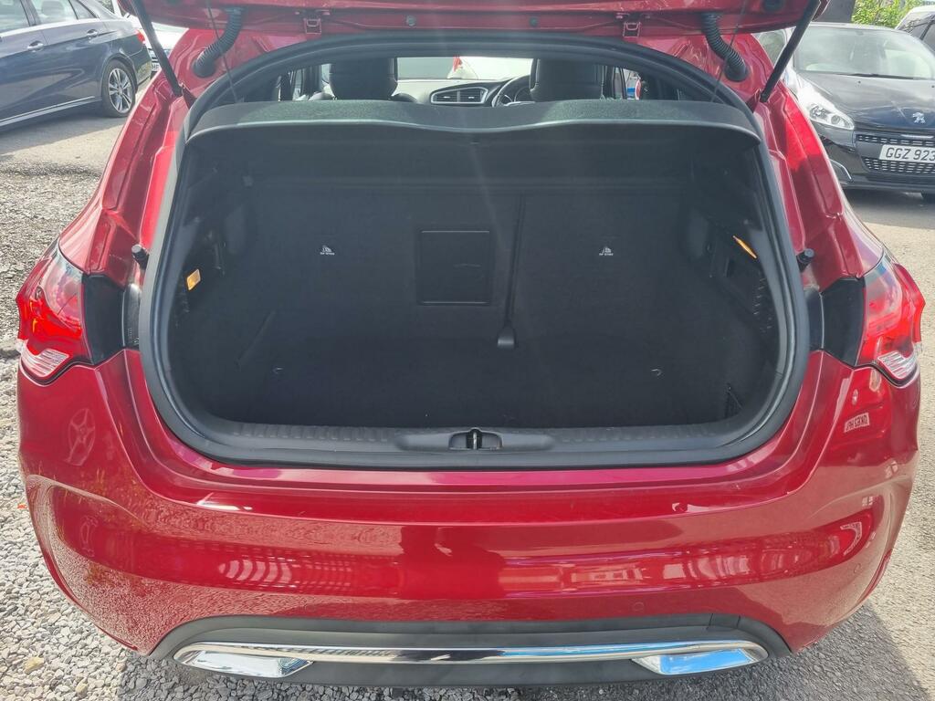 Citroen DS4 1.6 E-hdi 115 Dstyle - One Owner - Fsh - White #36