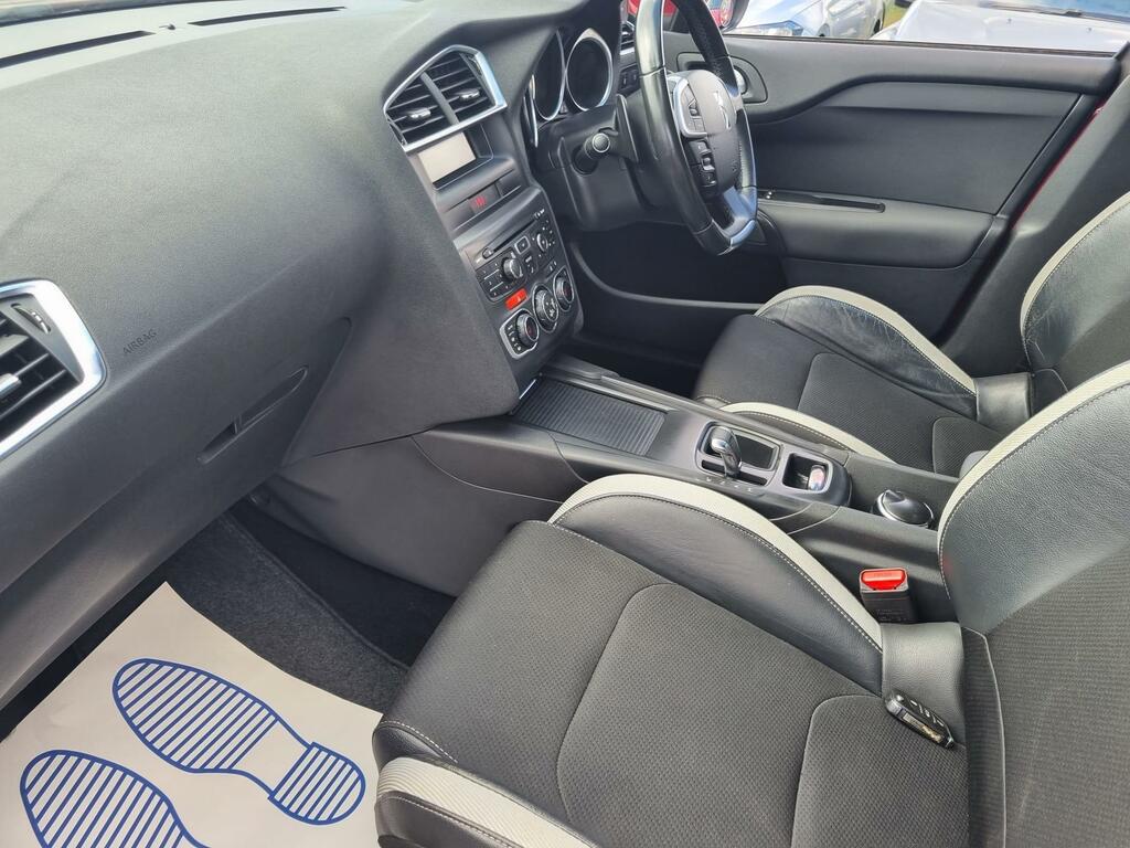 Citroen DS4 1.6 E-hdi 115 Dstyle - One Owner - Fsh - White #10