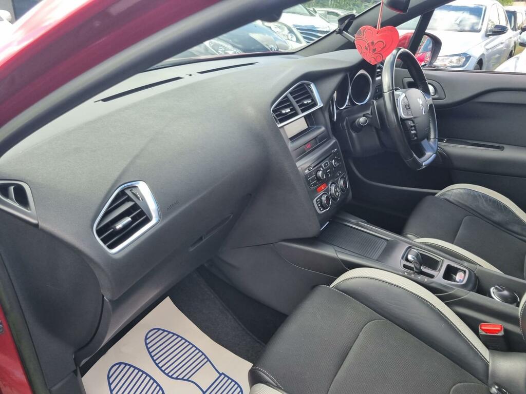 Citroen DS4 1.6 E-hdi 115 Dstyle - One Owner - Fsh - White #9