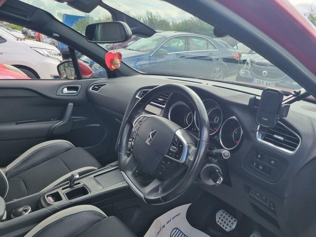 Citroen DS4 1.6 E-hdi 115 Dstyle - One Owner - Fsh - White #13