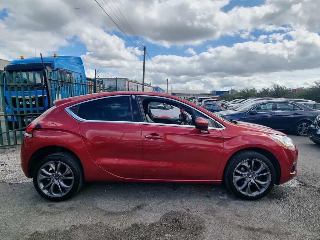 Citroen DS4 1.6 E-hdi 115 Dstyle - One Owner - Fsh - White #7