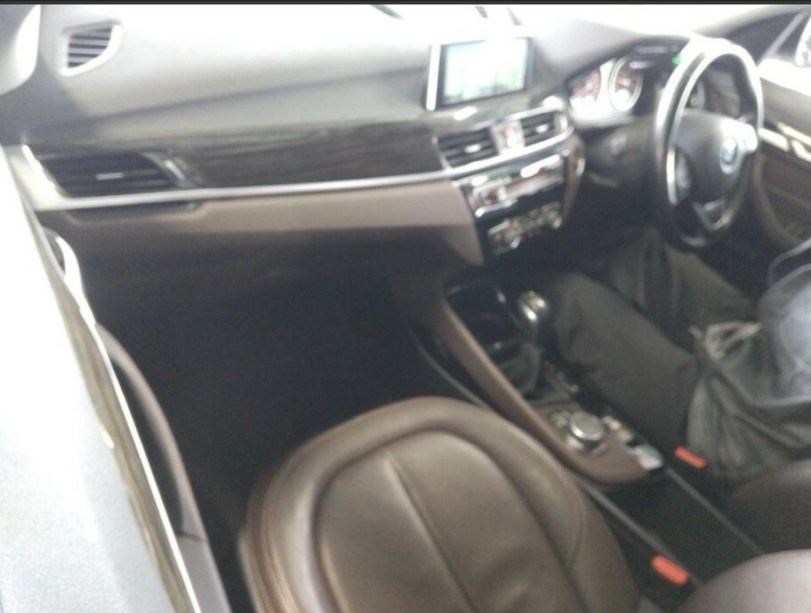 BMW X1 2.0I X Drive Xline Leather Seats Verified Miles Fr White #5