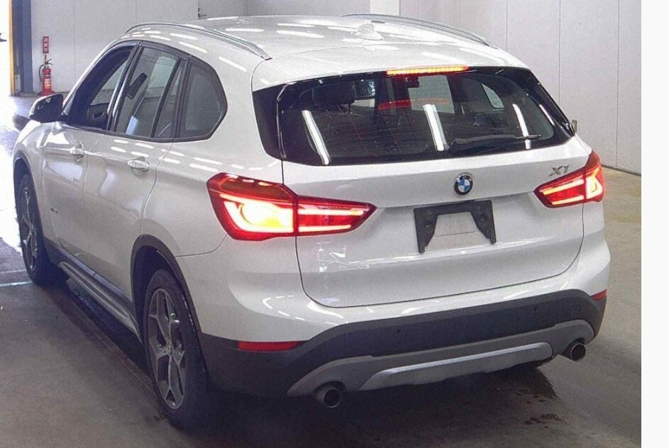 BMW X1 2.0I X Drive Xline Leather Seats Verified Miles Fr White #4