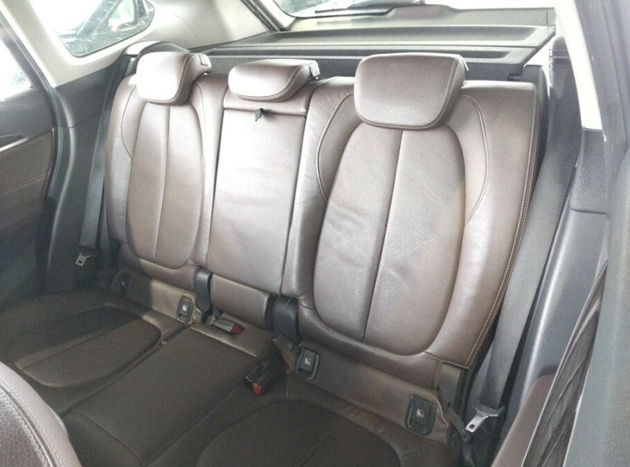 BMW X1 2.0I X Drive Xline Leather Seats Verified Miles Fr White #6